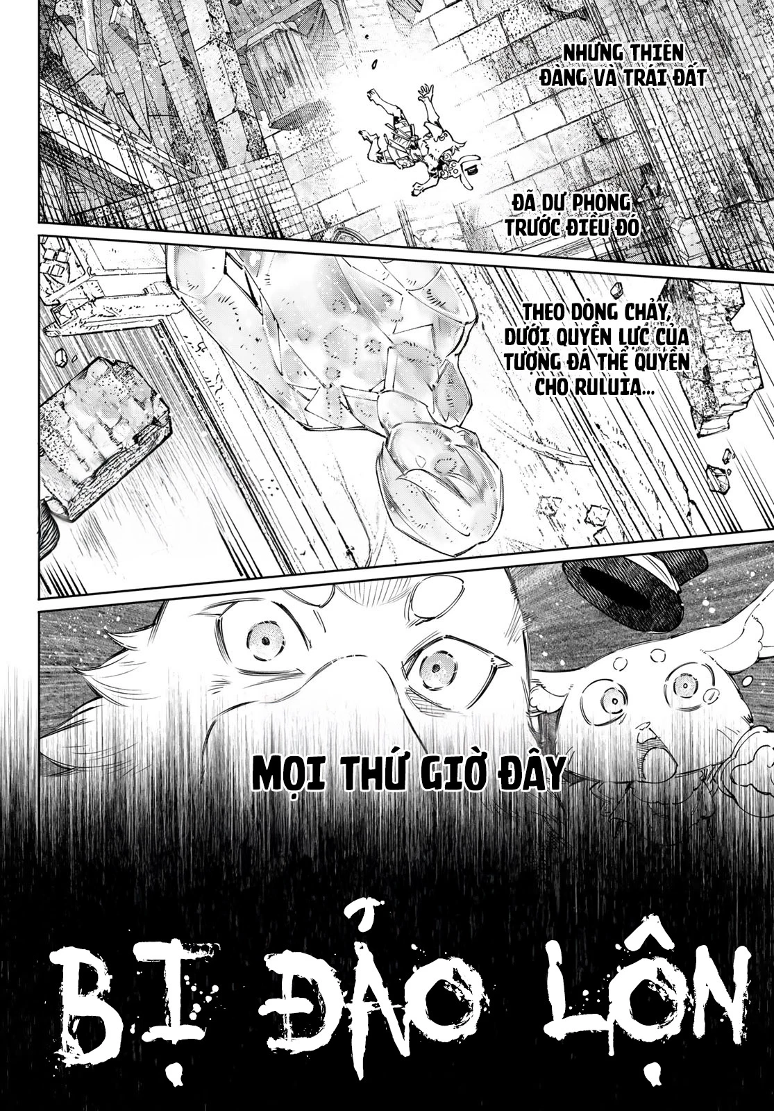 Crappy Game Hunter Challenges God-Tier Game Chapter 181 - 11