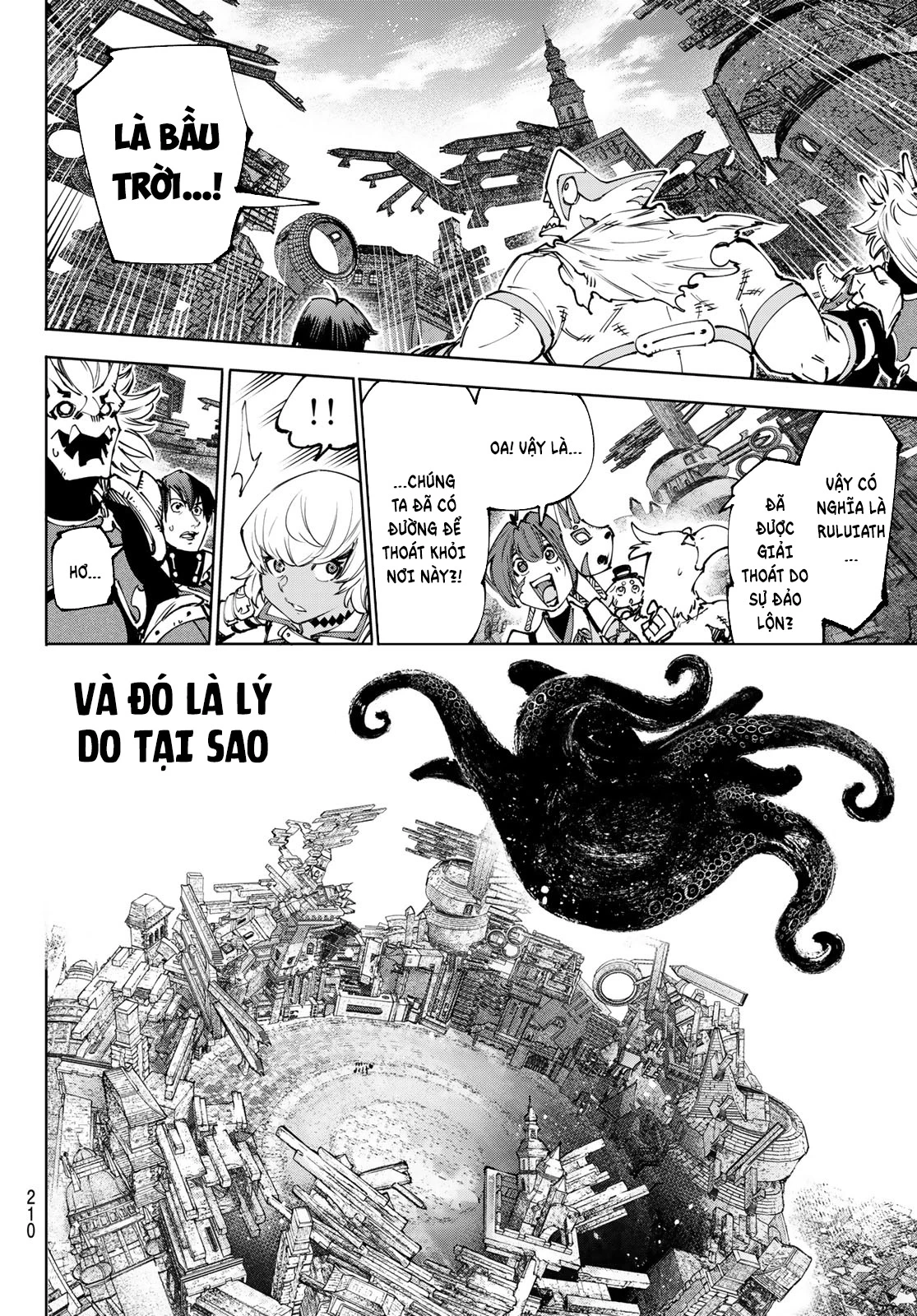Crappy Game Hunter Challenges God-Tier Game Chapter 181 - 13
