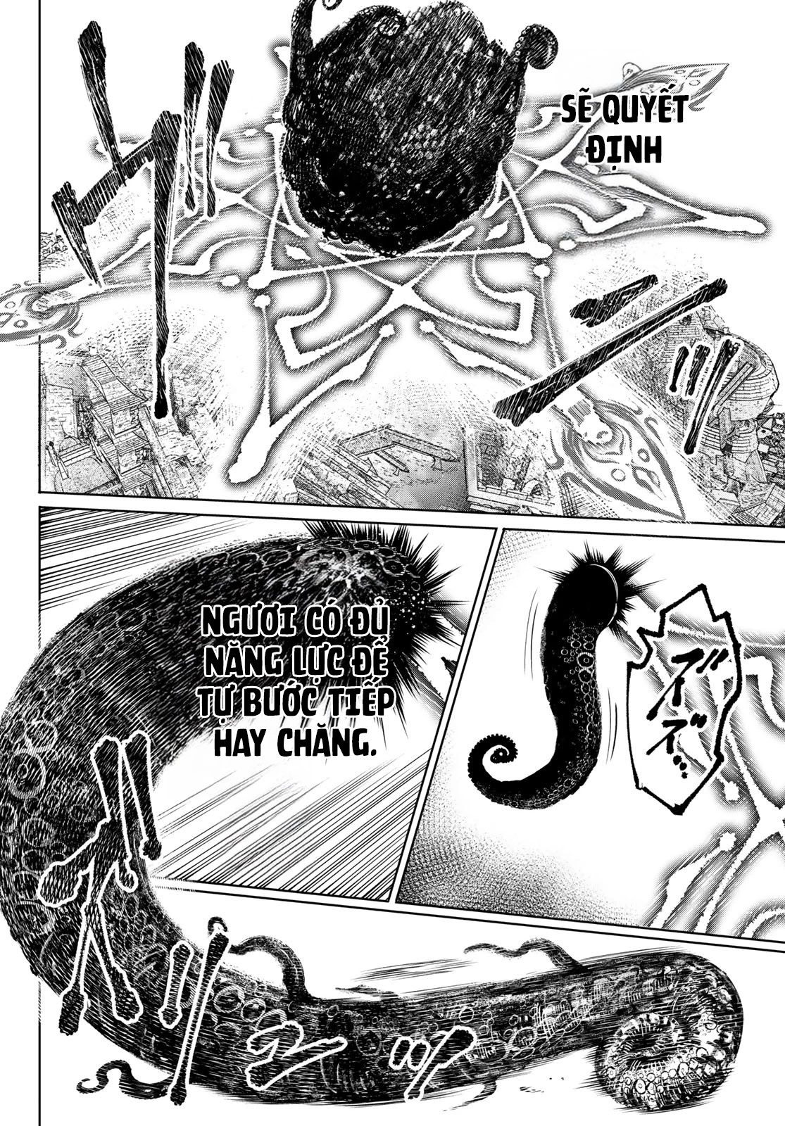Crappy Game Hunter Challenges God-Tier Game Chapter 181 - 15