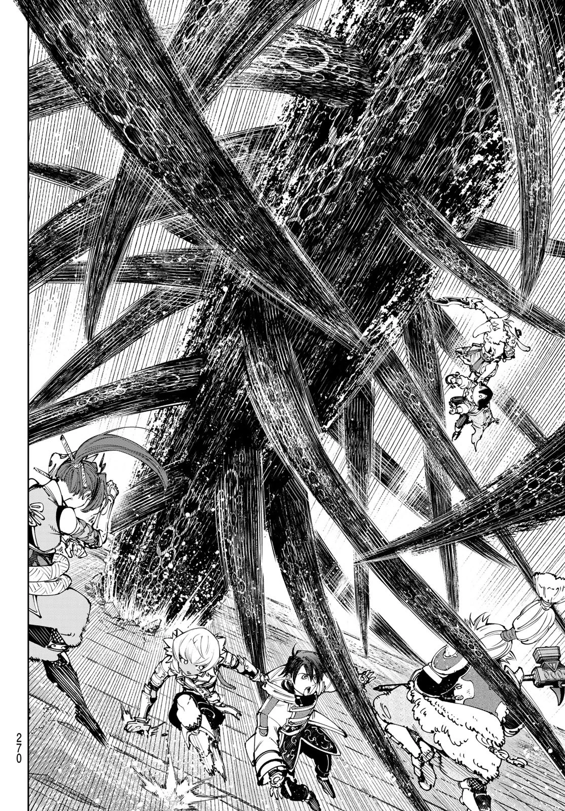 Crappy Game Hunter Challenges God-Tier Game Chapter 182 - 7