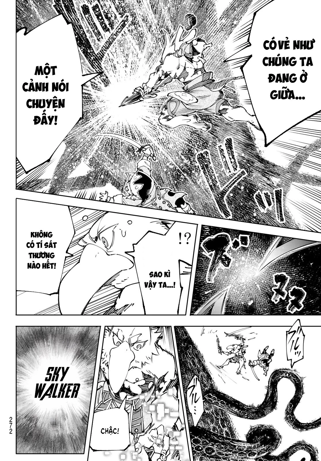 Crappy Game Hunter Challenges God-Tier Game Chapter 182 - 9