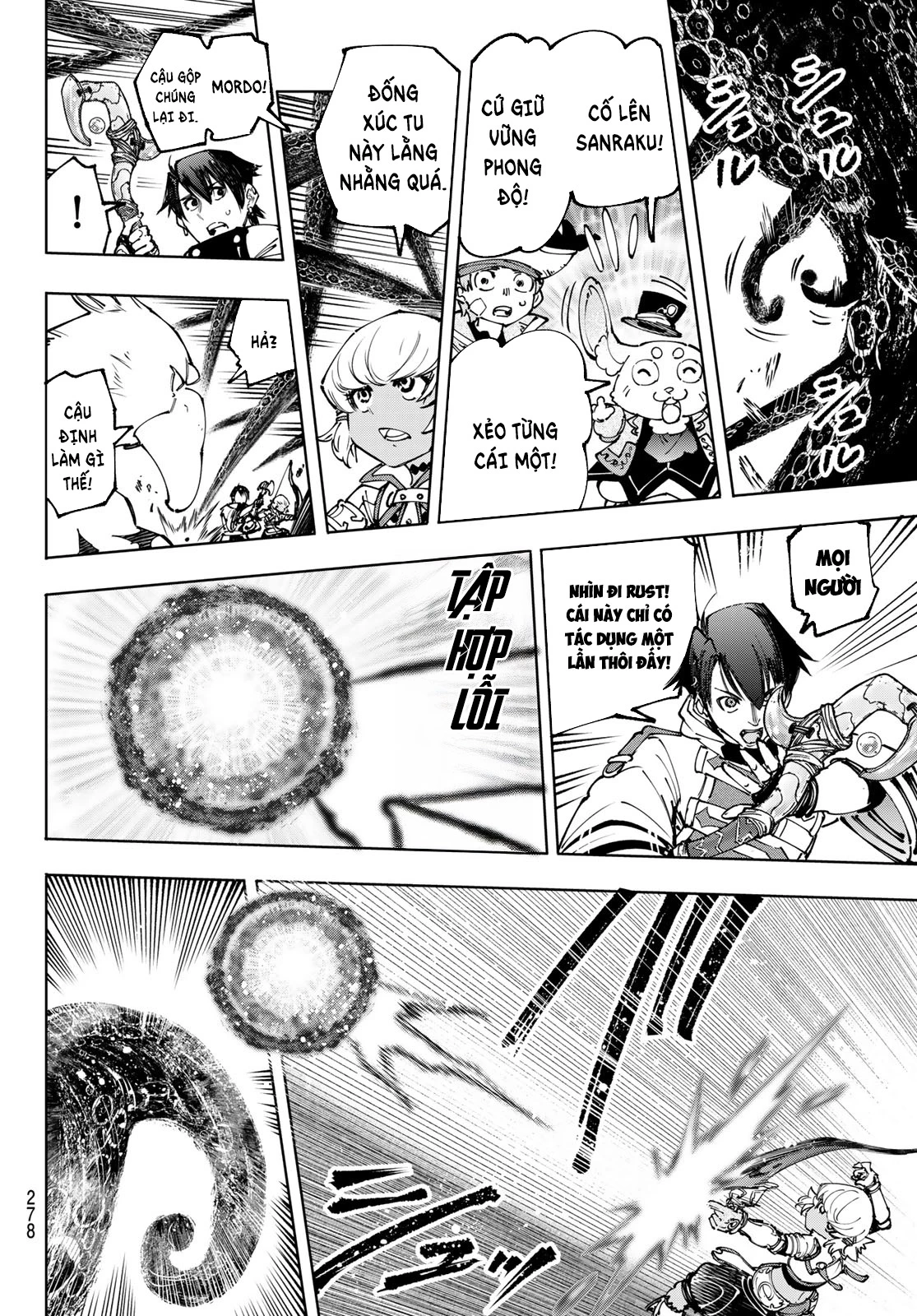 Crappy Game Hunter Challenges God-Tier Game Chapter 182 - 15