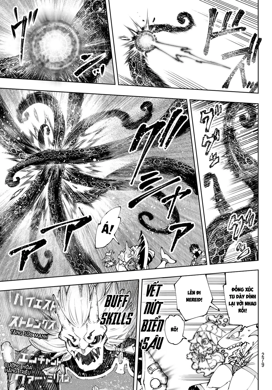 Crappy Game Hunter Challenges God-Tier Game Chapter 182 - 16