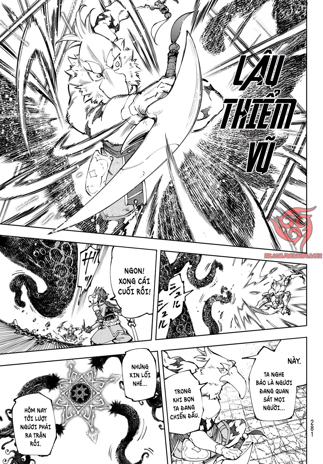 Crappy Game Hunter Challenges God-Tier Game Chapter 182 - 18