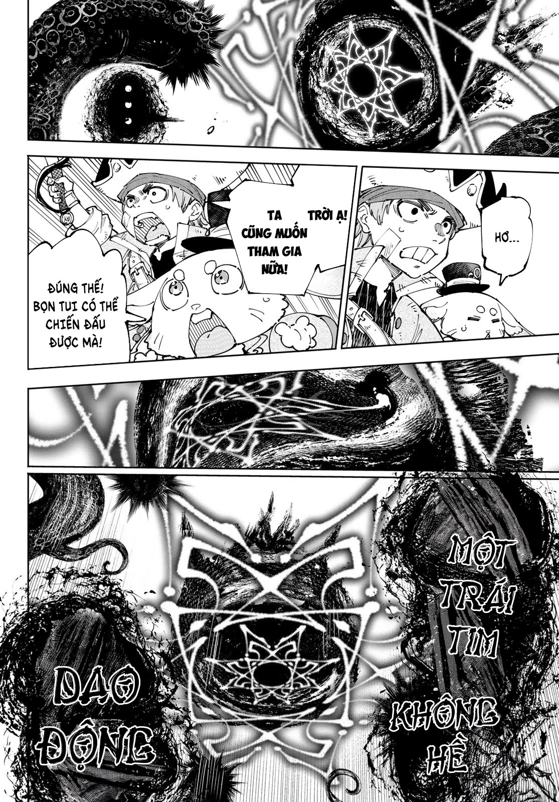 Crappy Game Hunter Challenges God-Tier Game Chapter 183 - 3