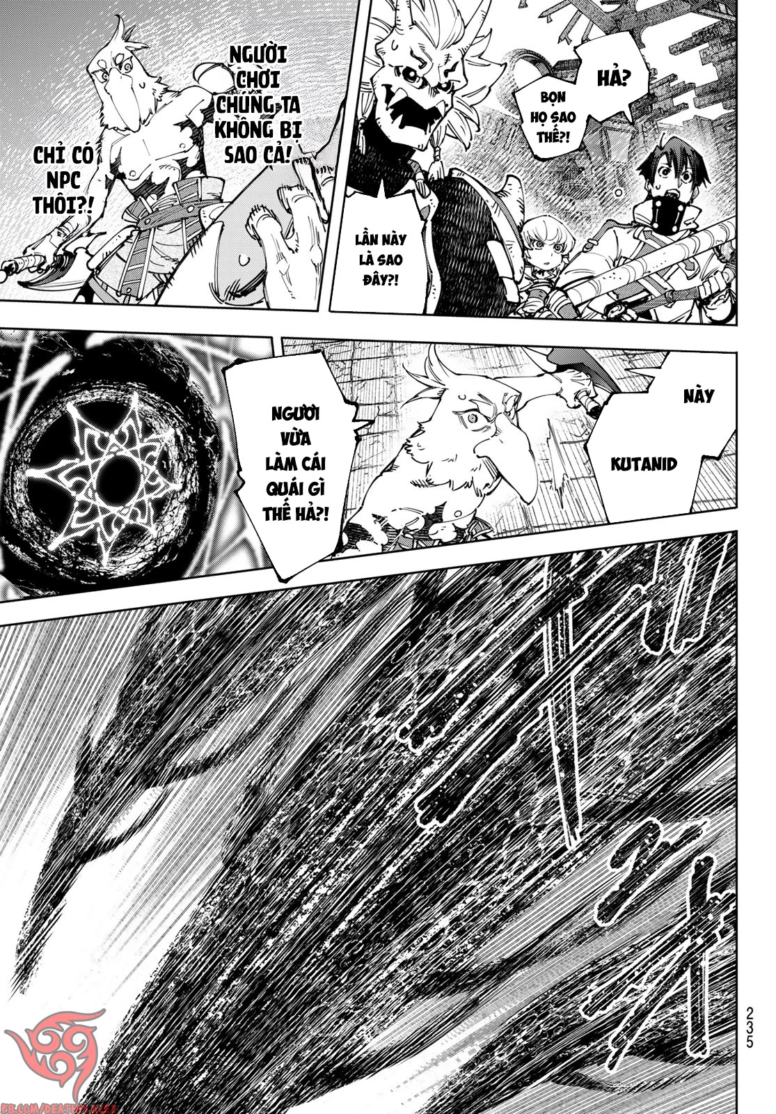 Crappy Game Hunter Challenges God-Tier Game Chapter 183 - 6
