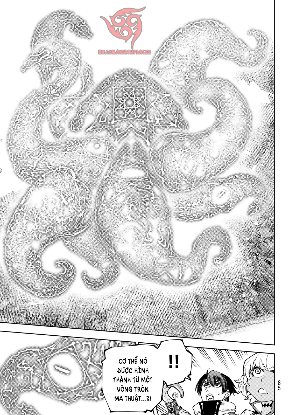 Crappy Game Hunter Challenges God-Tier Game Chapter 184 - 6