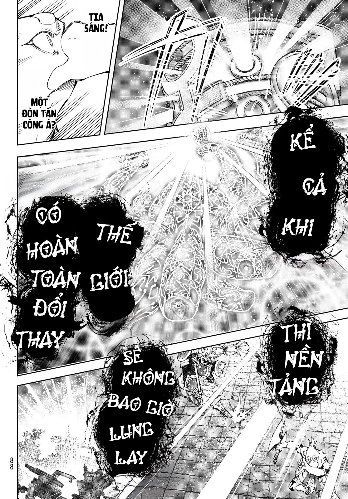 Crappy Game Hunter Challenges God-Tier Game Chapter 184 - 9