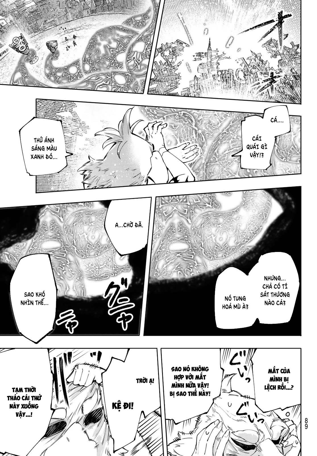 Crappy Game Hunter Challenges God-Tier Game Chapter 184 - 10