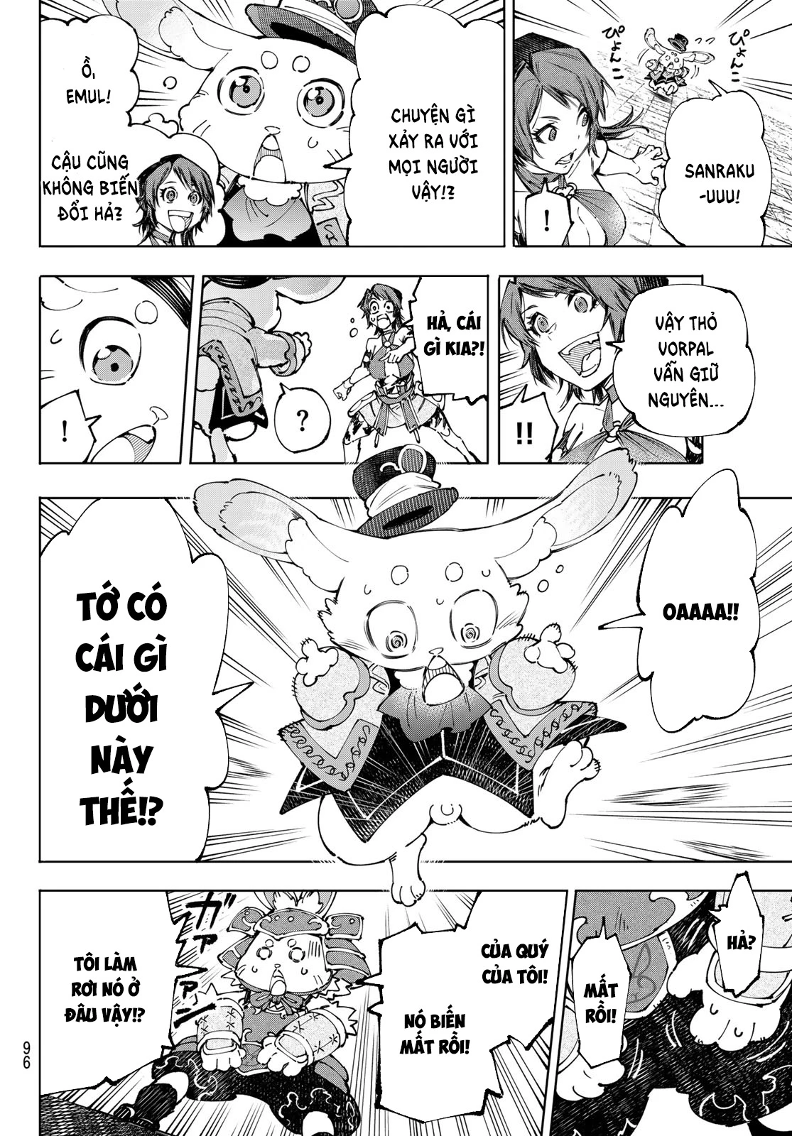 Crappy Game Hunter Challenges God-Tier Game Chapter 184 - 17