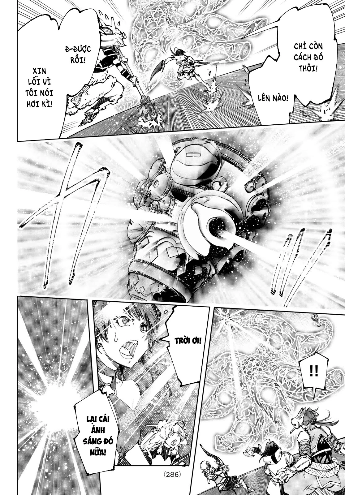 Crappy Game Hunter Challenges God-Tier Game Chapter 185 - 11