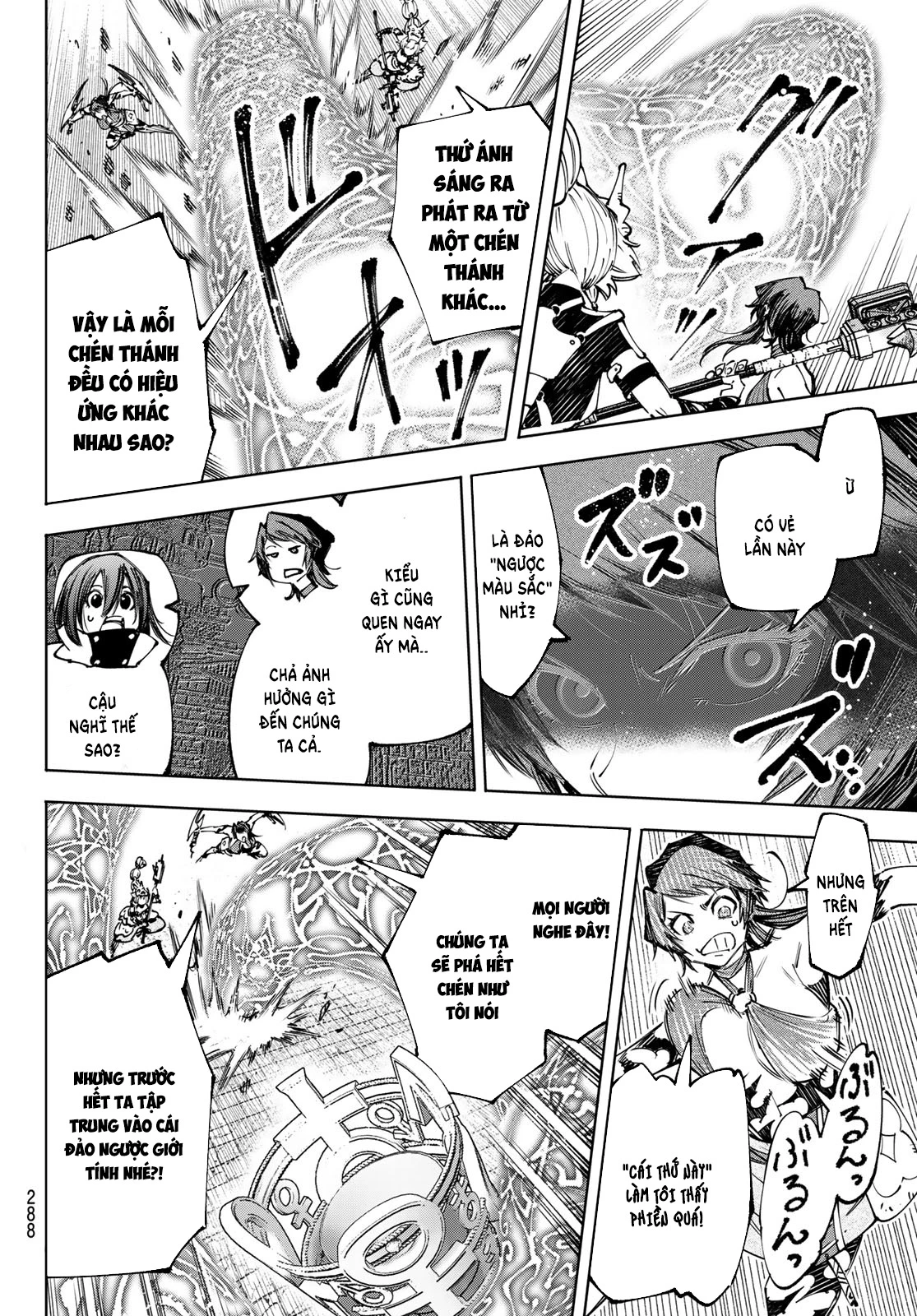 Crappy Game Hunter Challenges God-Tier Game Chapter 185 - 13