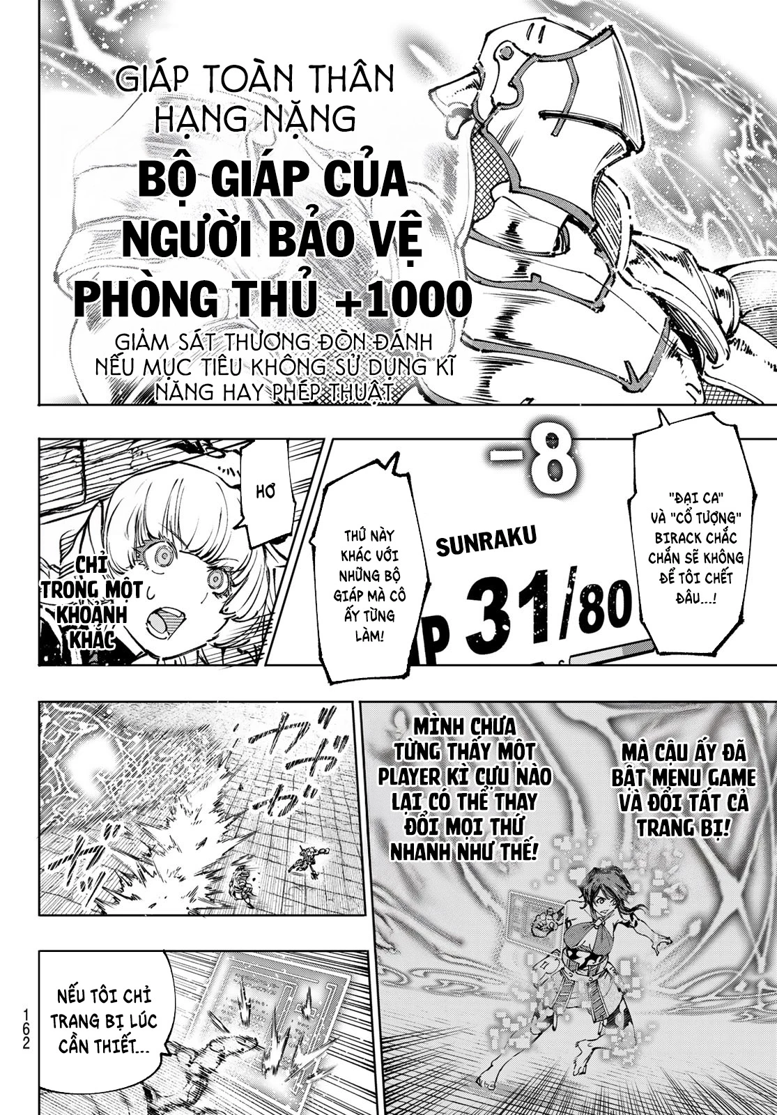 Crappy Game Hunter Challenges God-Tier Game Chapter 186 - 5