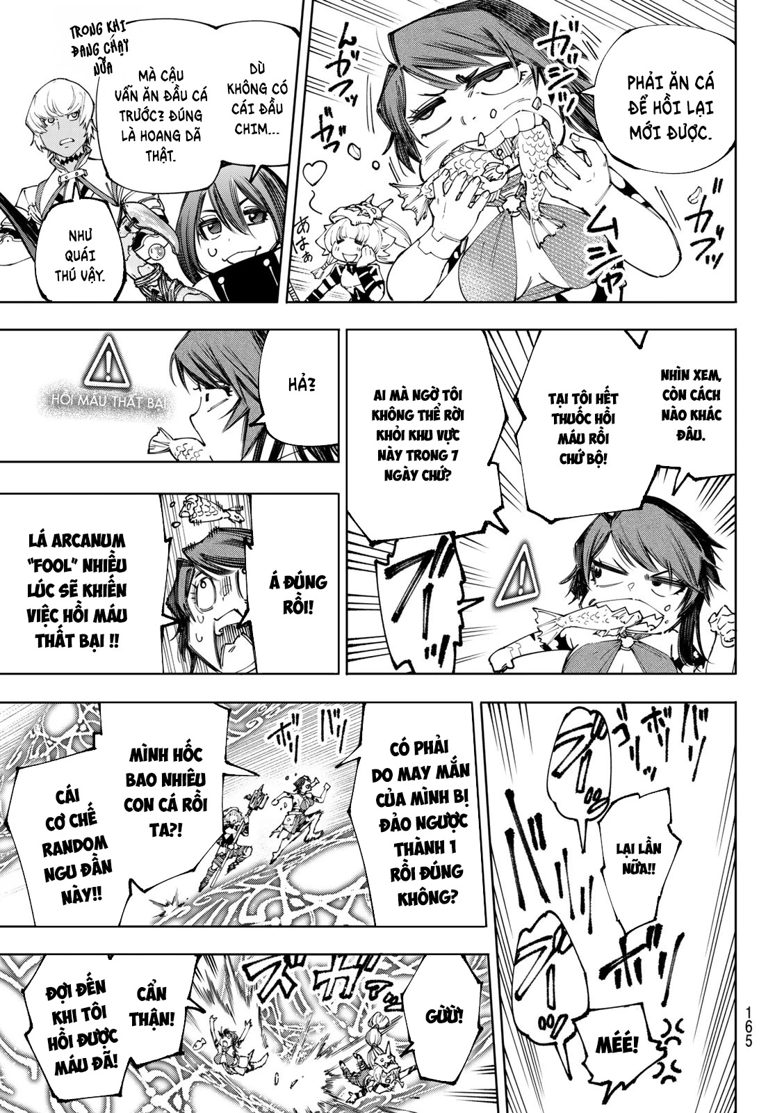 Crappy Game Hunter Challenges God-Tier Game Chapter 186 - 8