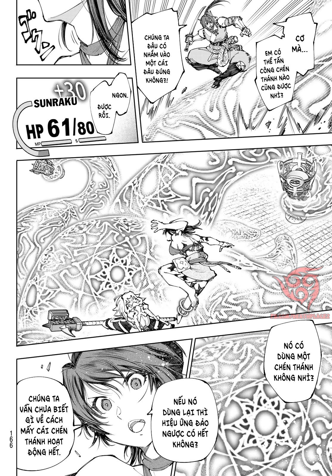 Crappy Game Hunter Challenges God-Tier Game Chapter 186 - 9