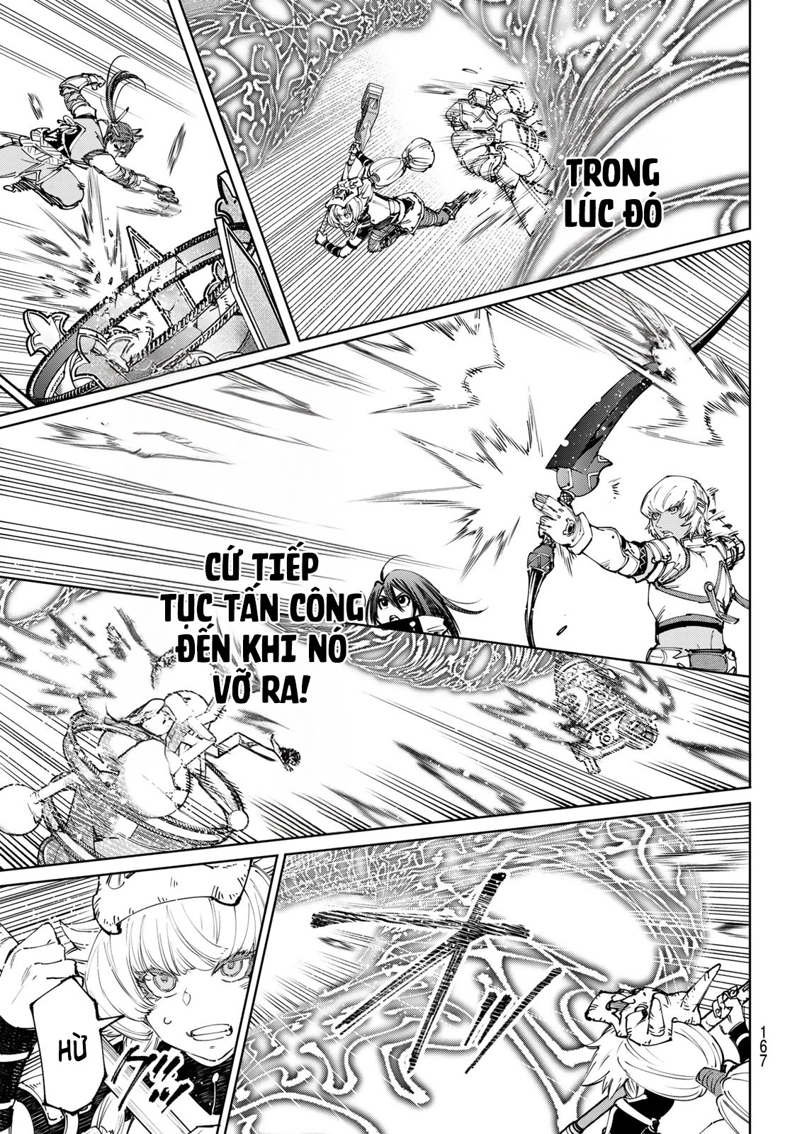 Crappy Game Hunter Challenges God-Tier Game Chapter 186 - 10