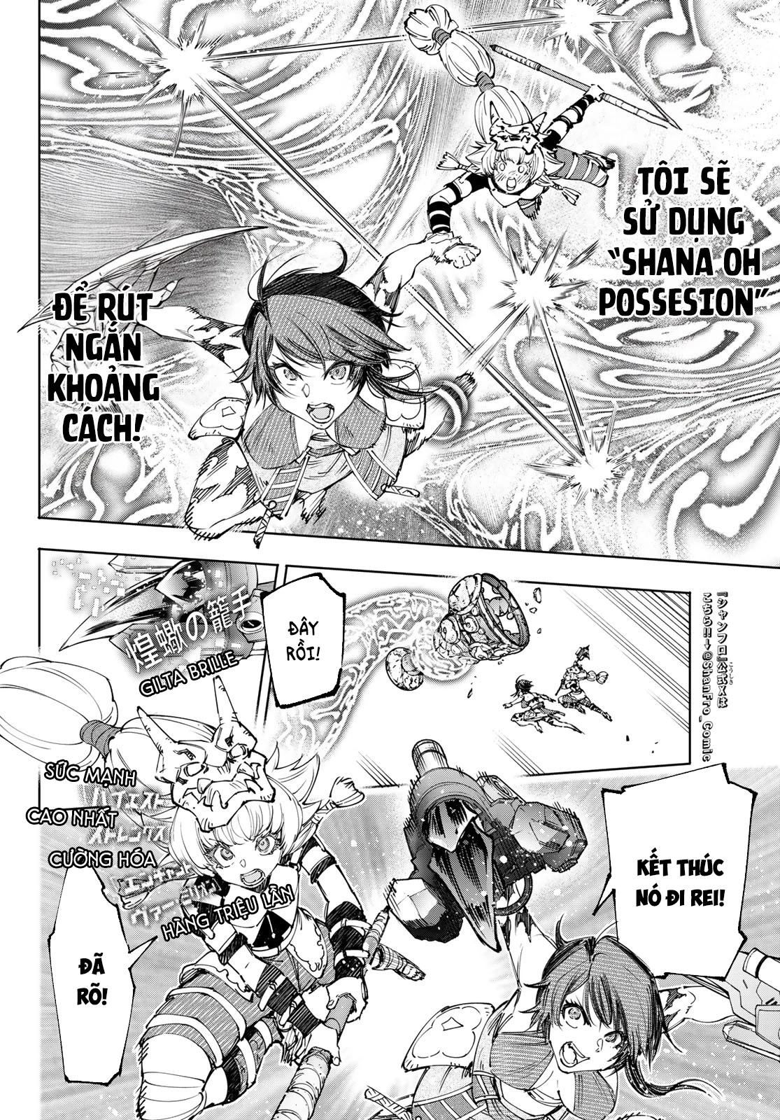 Crappy Game Hunter Challenges God-Tier Game Chapter 186 - 15
