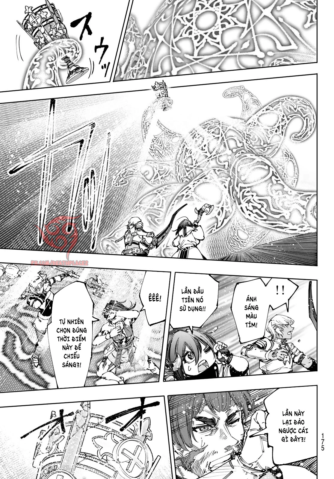 Crappy Game Hunter Challenges God-Tier Game Chapter 186 - 18