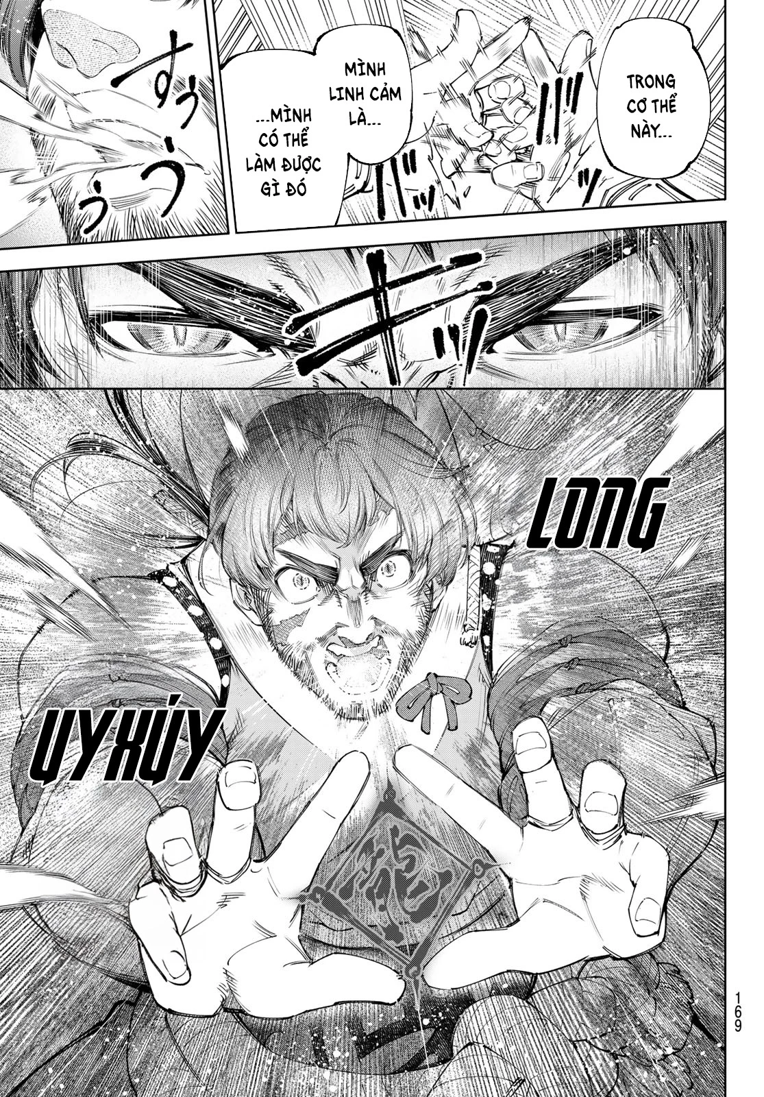 Crappy Game Hunter Challenges God-Tier Game Chapter 187 - 4