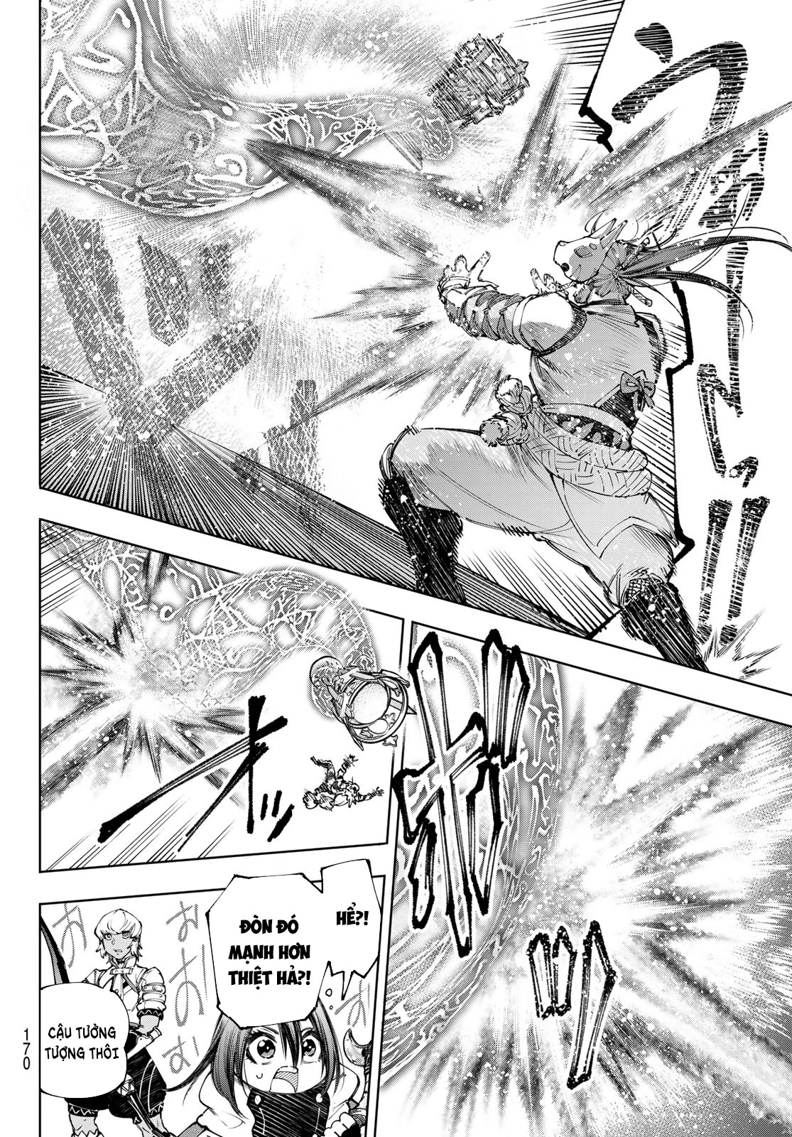 Crappy Game Hunter Challenges God-Tier Game Chapter 187 - 5