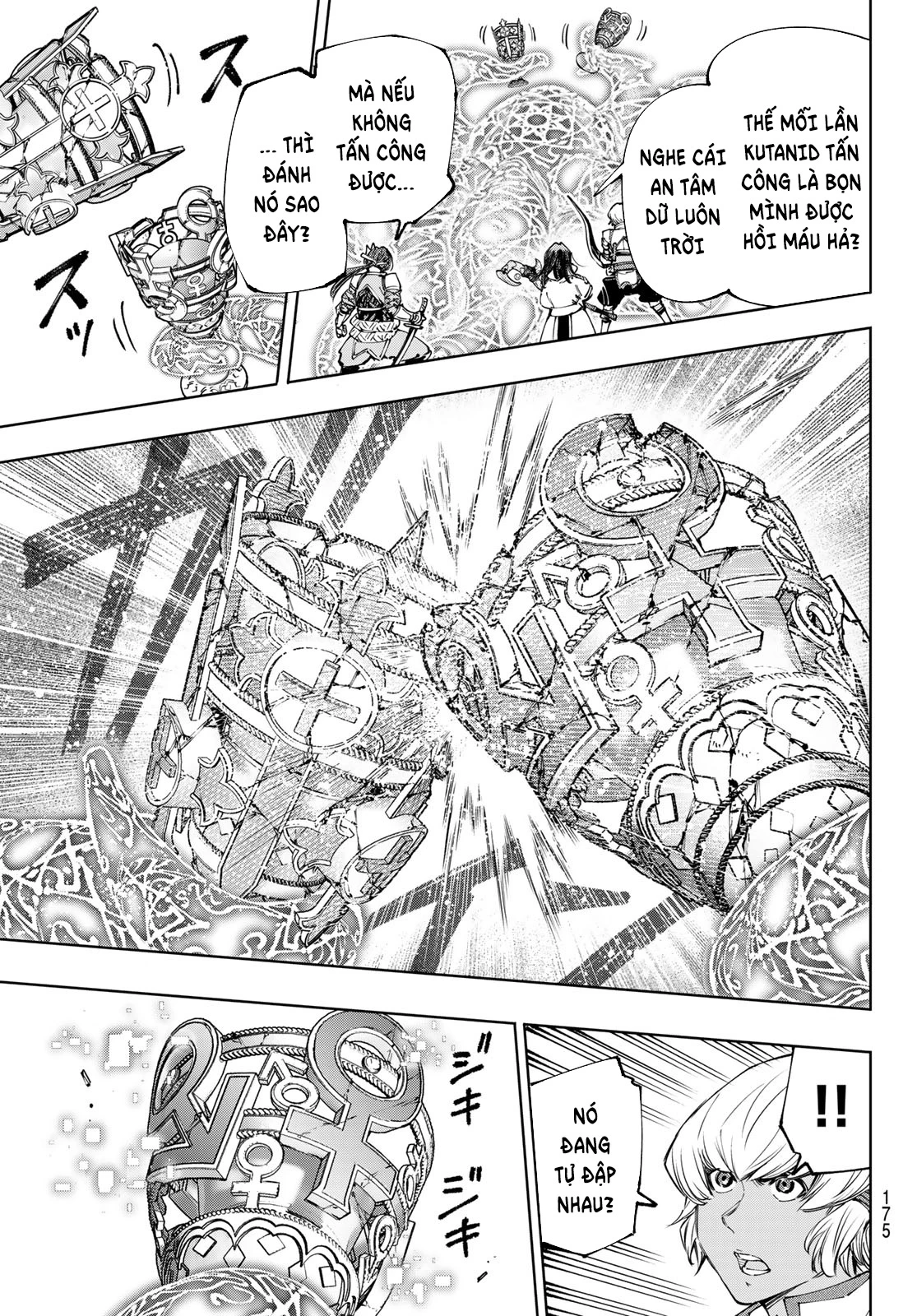 Crappy Game Hunter Challenges God-Tier Game Chapter 187 - 10