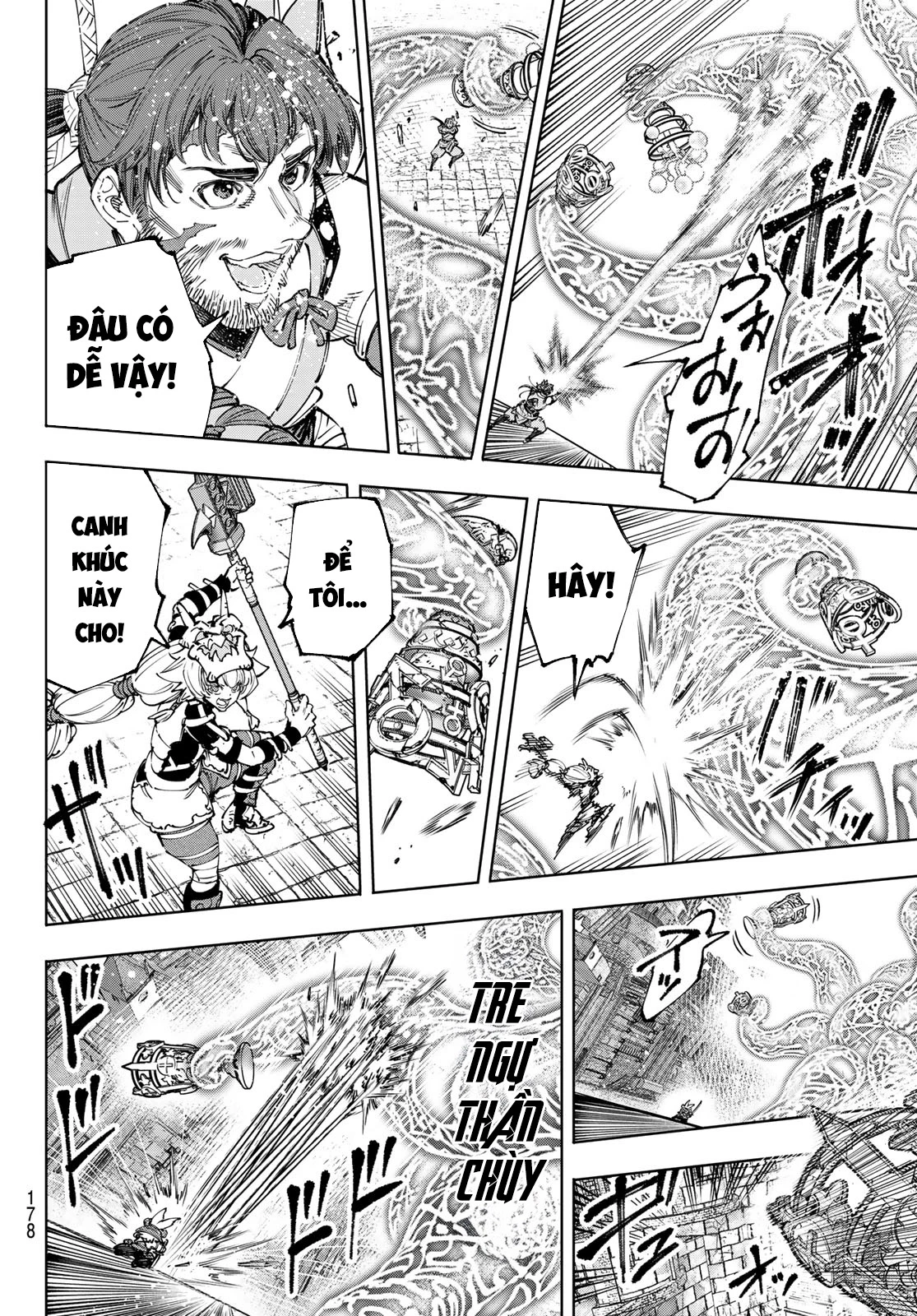 Crappy Game Hunter Challenges God-Tier Game Chapter 187 - 13