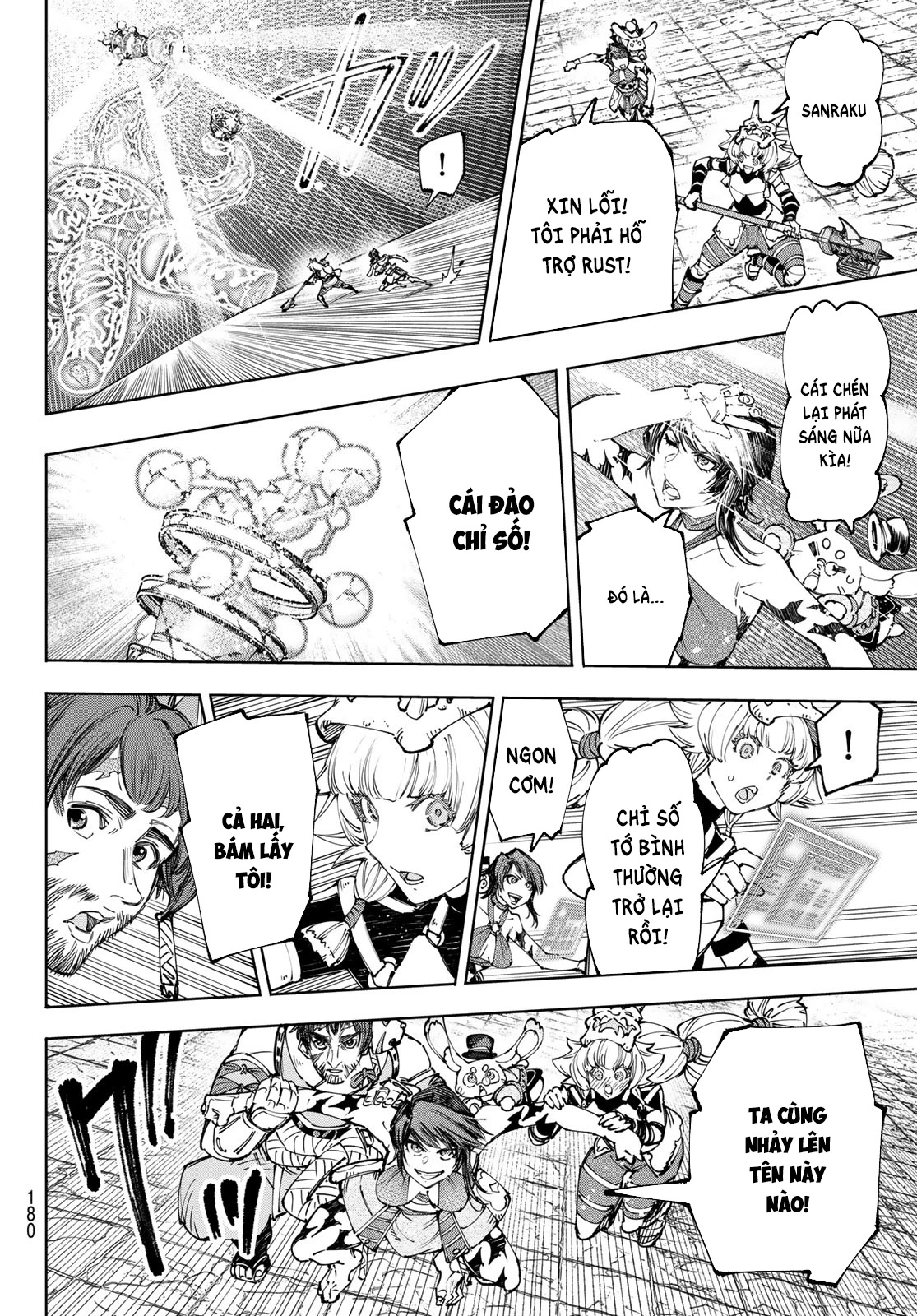 Crappy Game Hunter Challenges God-Tier Game Chapter 187 - 15