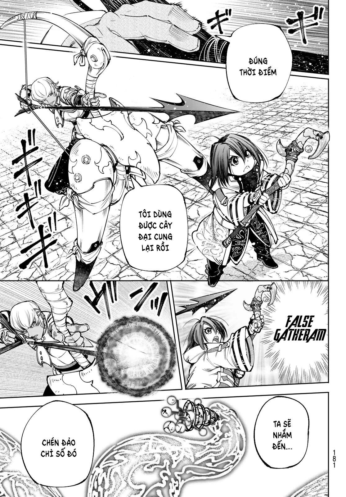 Crappy Game Hunter Challenges God-Tier Game Chapter 187 - 16