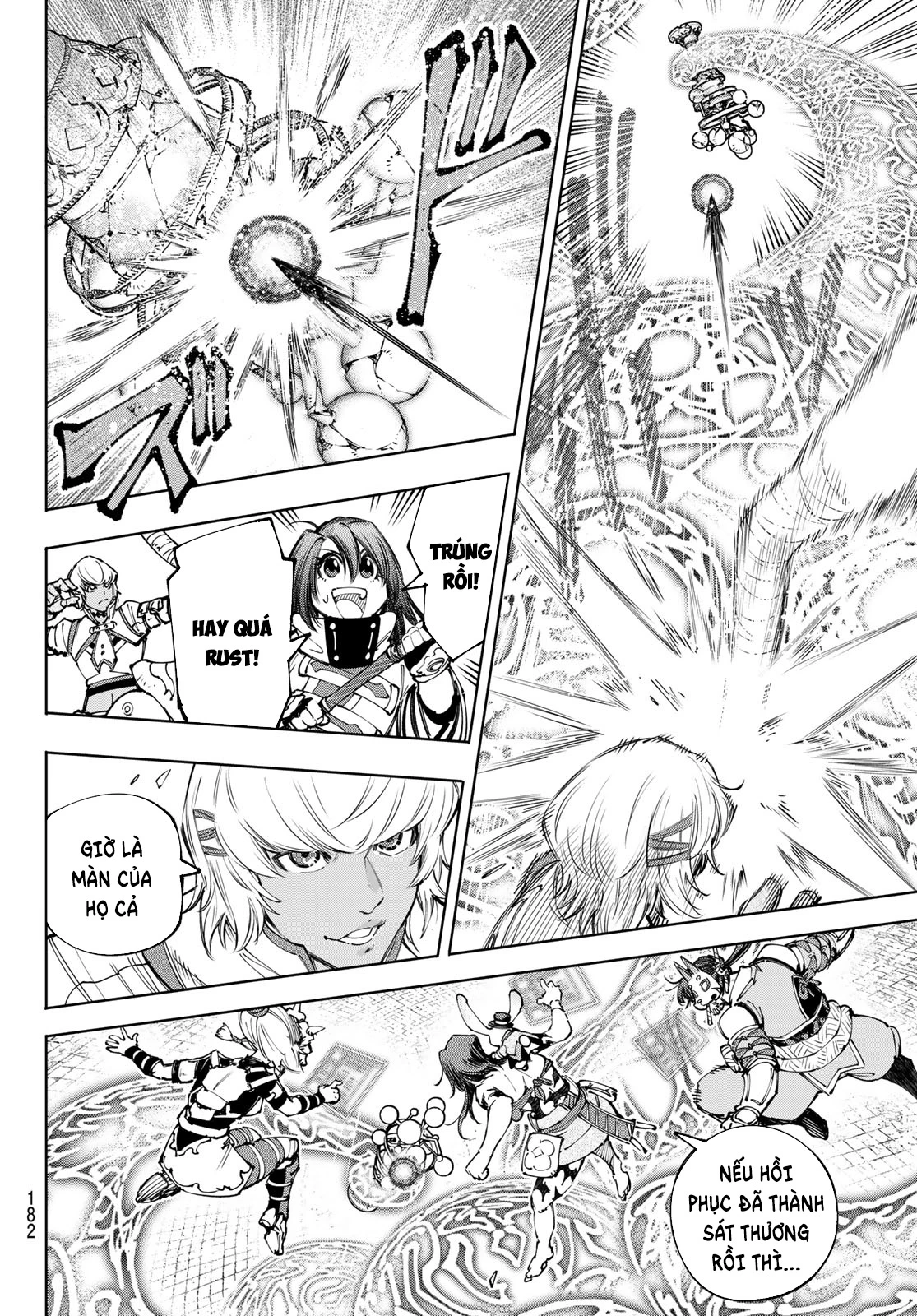 Crappy Game Hunter Challenges God-Tier Game Chapter 187 - 17