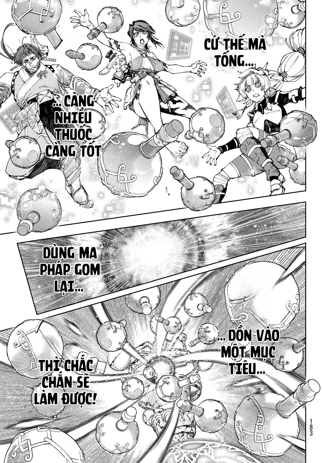 Crappy Game Hunter Challenges God-Tier Game Chapter 187 - 18