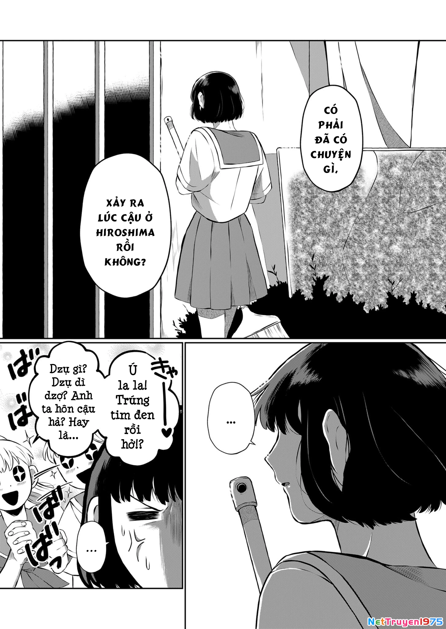 He Was My Brother Chapter 10 - Trang 2