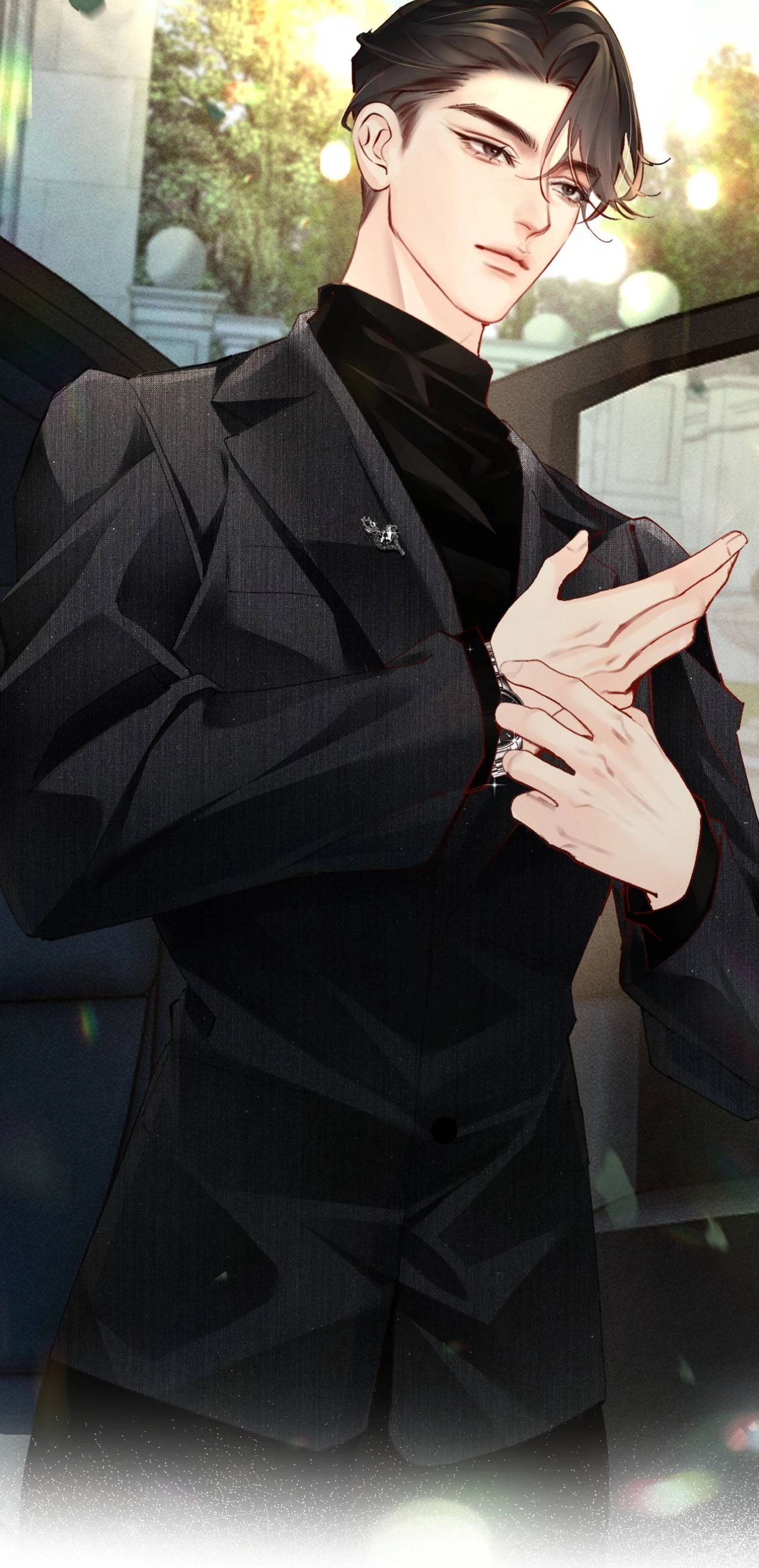 Siêu Cấp Cưng Chiều Chapter 4 - Trang 2