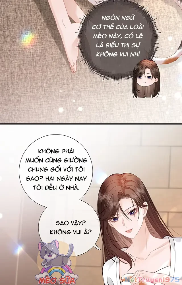 Thưa Ngài, Đuôi Của Ngài Không Giấu Được Nữa Rồi Chapter 19 - 4