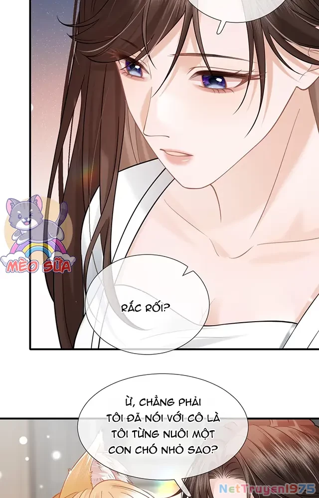 Thưa Ngài, Đuôi Của Ngài Không Giấu Được Nữa Rồi Chapter 19 - 19