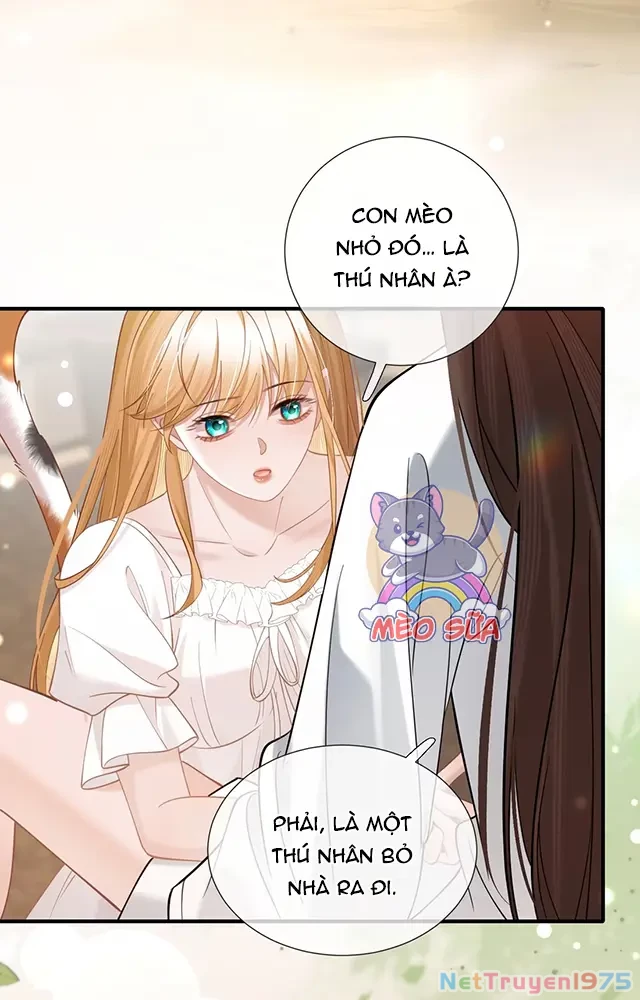 Thưa Ngài, Đuôi Của Ngài Không Giấu Được Nữa Rồi Chapter 19 - 23