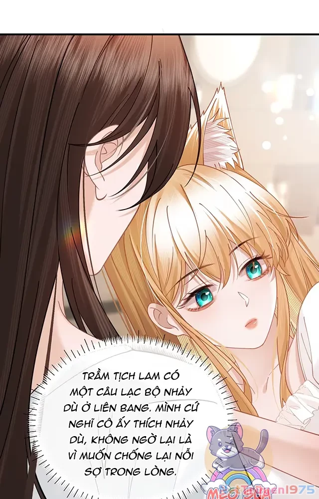 Thưa Ngài, Đuôi Của Ngài Không Giấu Được Nữa Rồi Chapter 20 - 36