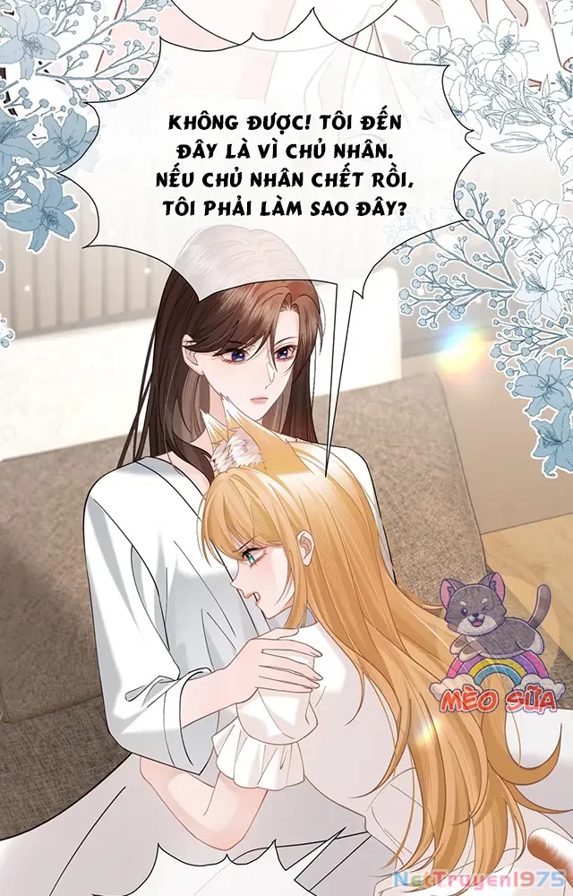 Thưa Ngài, Đuôi Của Ngài Không Giấu Được Nữa Rồi Chapter 20 - 40