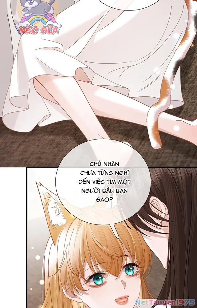 Thưa Ngài, Đuôi Của Ngài Không Giấu Được Nữa Rồi Chapter 21 - 3