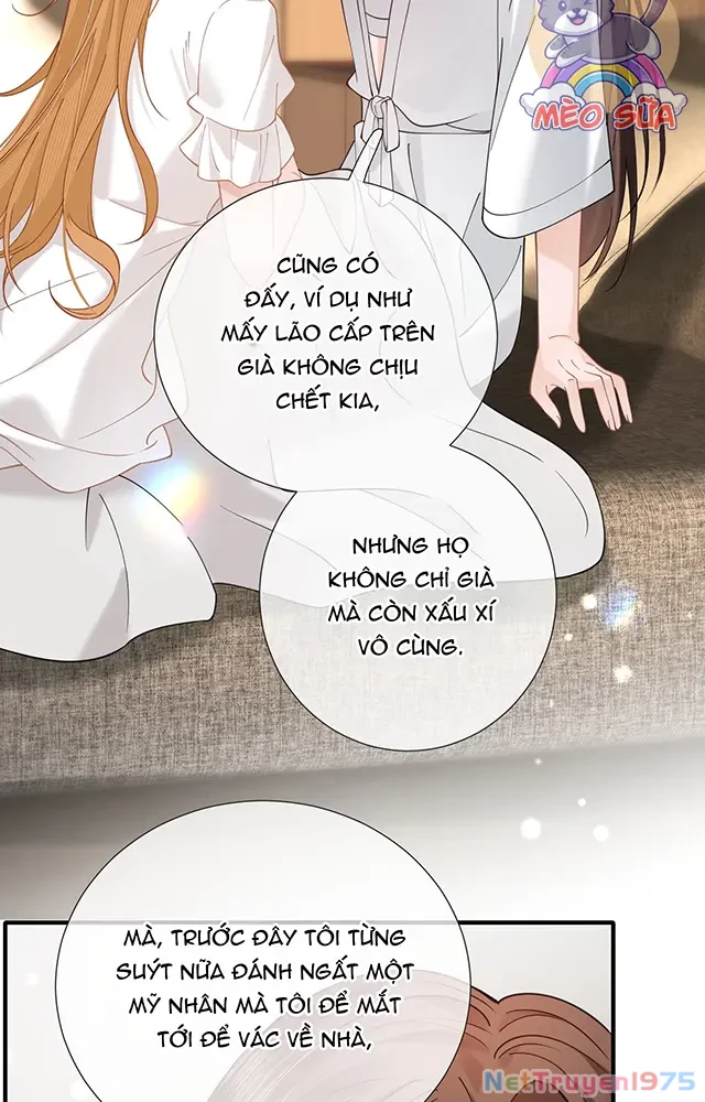 Thưa Ngài, Đuôi Của Ngài Không Giấu Được Nữa Rồi Chapter 21 - 7