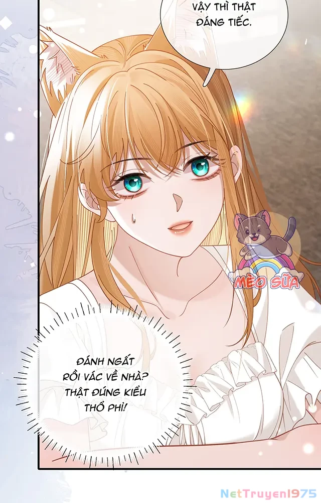 Thưa Ngài, Đuôi Của Ngài Không Giấu Được Nữa Rồi Chapter 21 - 9