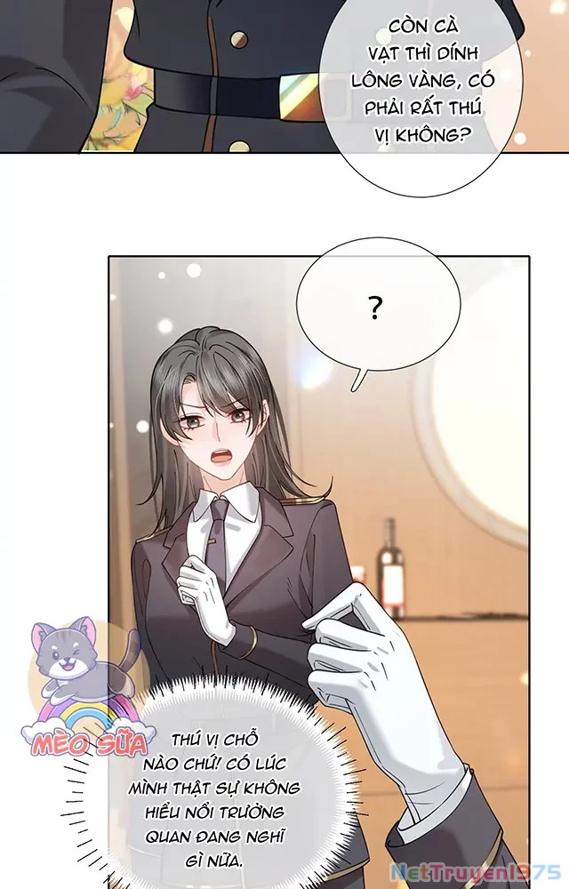 Thưa Ngài, Đuôi Của Ngài Không Giấu Được Nữa Rồi Chapter 21 - 14