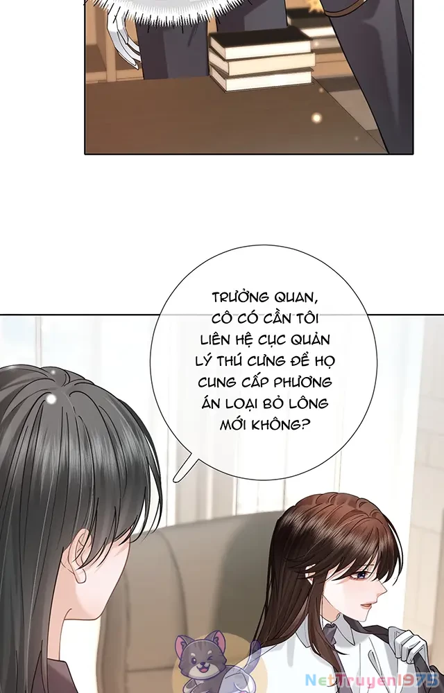 Thưa Ngài, Đuôi Của Ngài Không Giấu Được Nữa Rồi Chapter 21 - 15