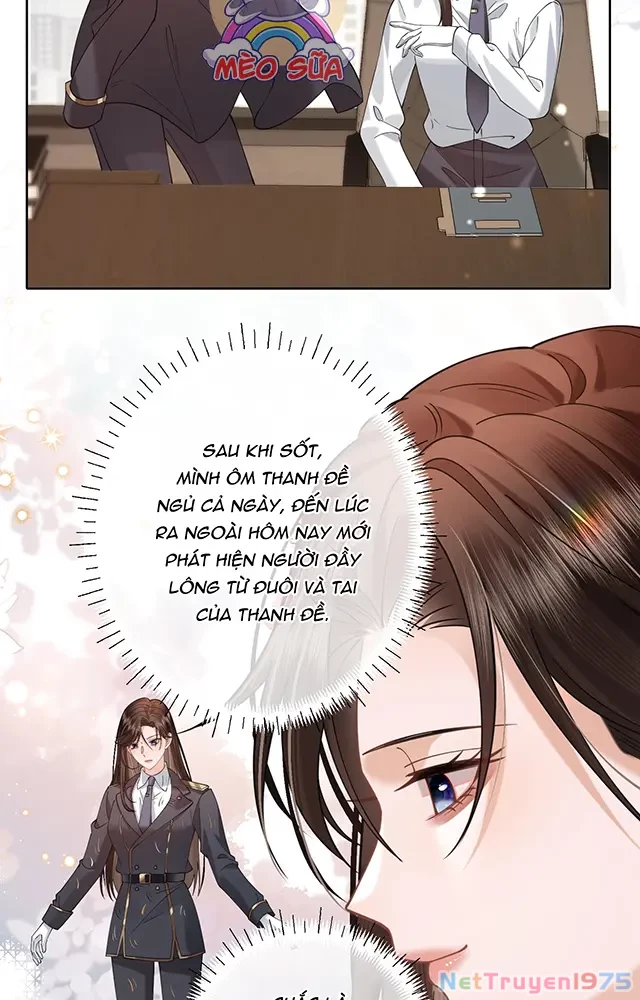 Thưa Ngài, Đuôi Của Ngài Không Giấu Được Nữa Rồi Chapter 21 - 17