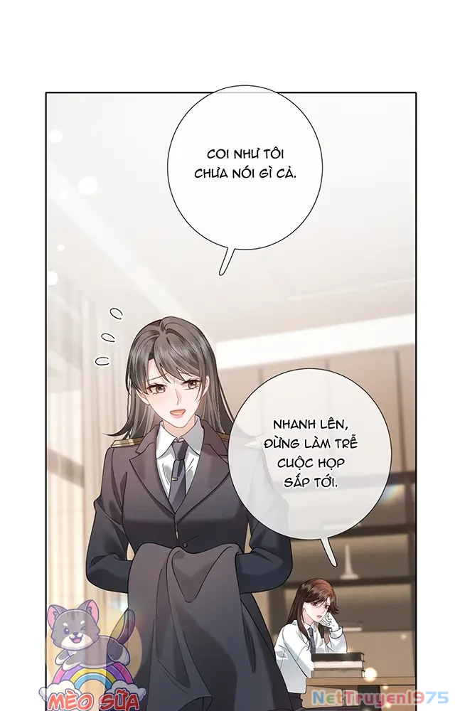 Thưa Ngài, Đuôi Của Ngài Không Giấu Được Nữa Rồi Chapter 21 - 24