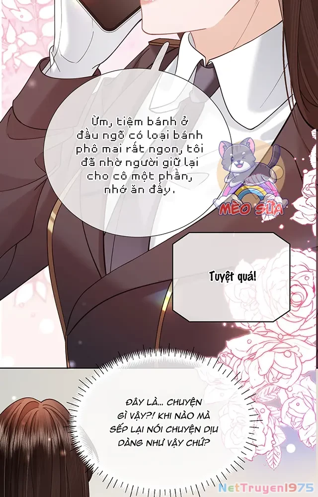 Thưa Ngài, Đuôi Của Ngài Không Giấu Được Nữa Rồi Chapter 21 - 33