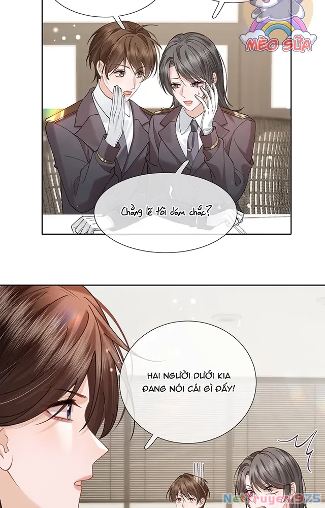 Thưa Ngài, Đuôi Của Ngài Không Giấu Được Nữa Rồi Chapter 21 - 35