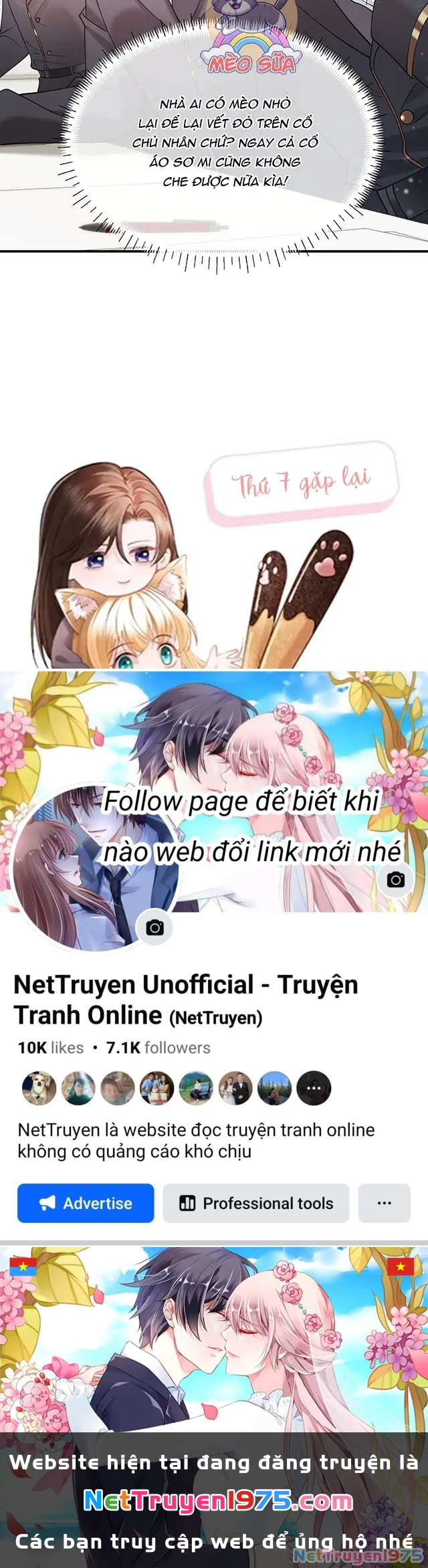 Thưa Ngài, Đuôi Của Ngài Không Giấu Được Nữa Rồi Chapter 21 - 40