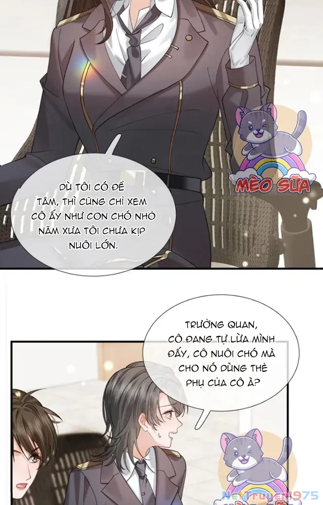 Thưa Ngài, Đuôi Của Ngài Không Giấu Được Nữa Rồi Chapter 22 - 3