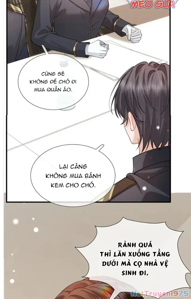 Thưa Ngài, Đuôi Của Ngài Không Giấu Được Nữa Rồi Chapter 22 - 4