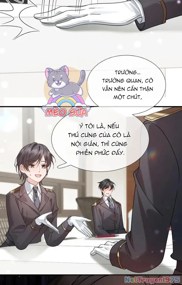 Thưa Ngài, Đuôi Của Ngài Không Giấu Được Nữa Rồi Chapter 22 - 6